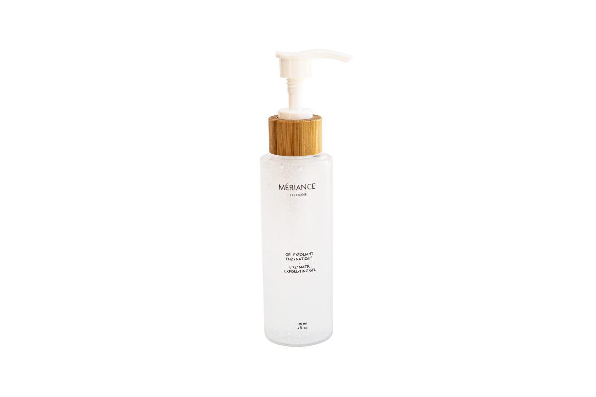 Enzymatic Exfoliating Gel