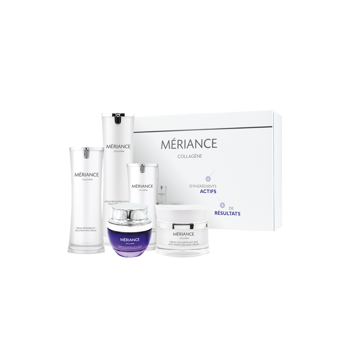 Full Anti-Aging Skin Care Kit