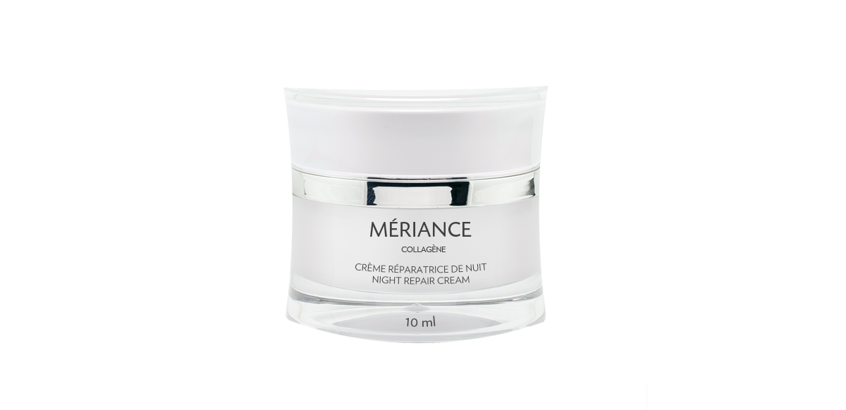 meriance-creme-reparatrice-nuit-10ml - Mériance