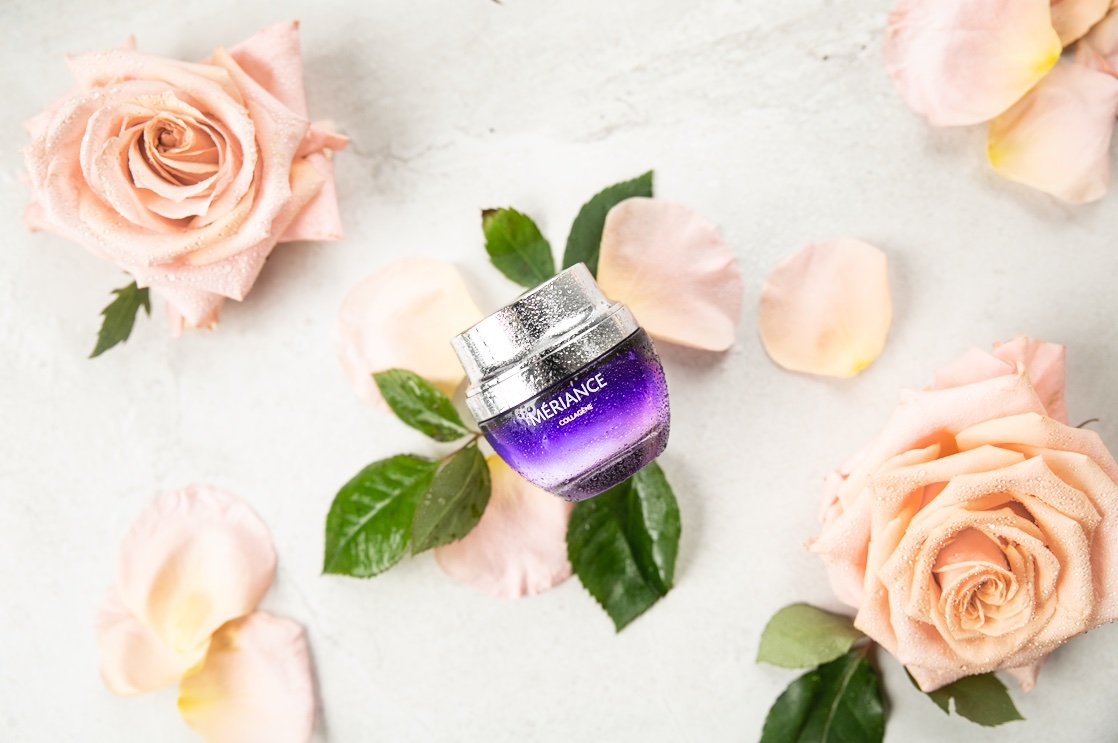 photo pot mauve (h-vivifiante) - Mériance