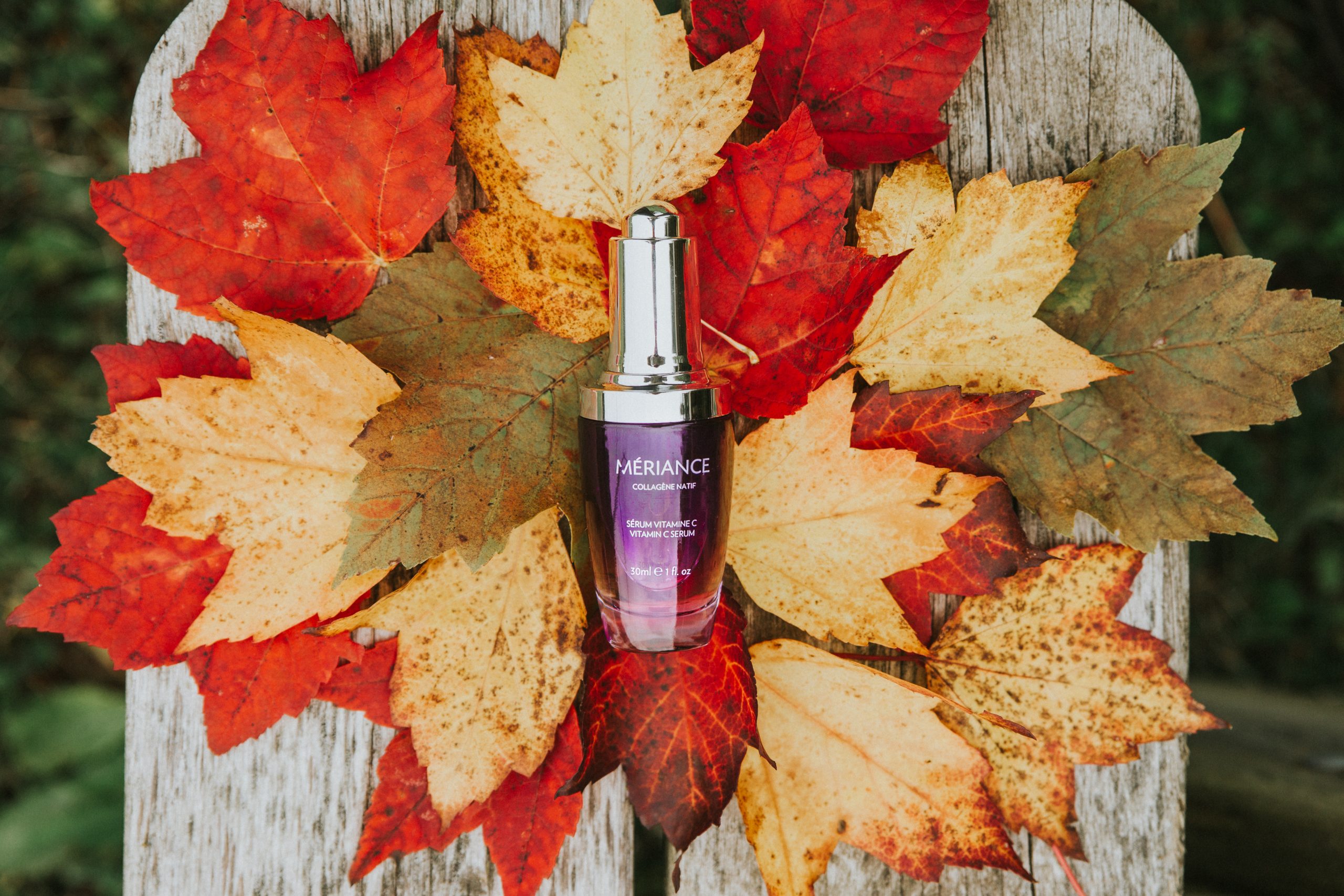 vitamin C serum (automne) - Mériance